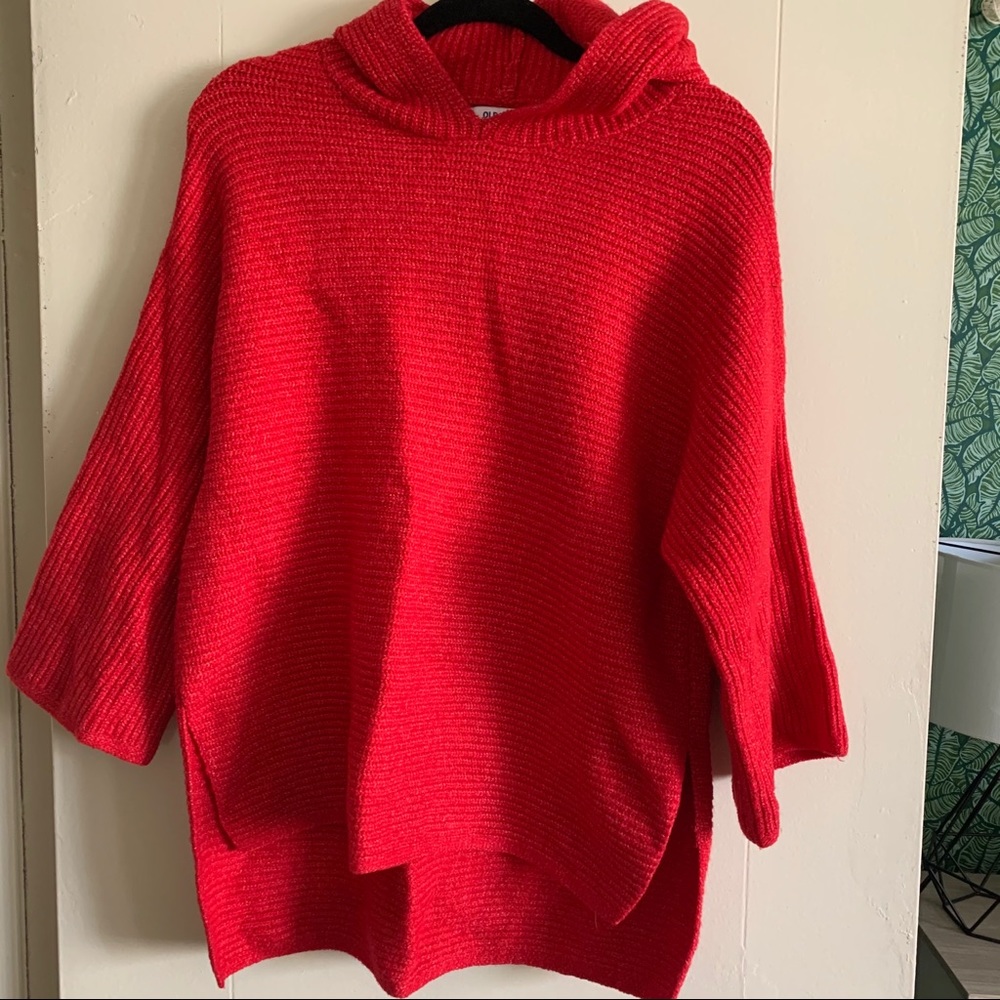 Hoodie sweater